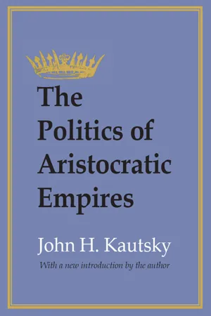 The Politics of Aristocratic Empires