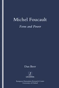 Michel Foucault_cover