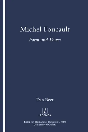 Michel Foucault