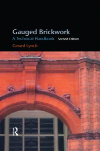 Gauged Brickwork_cover