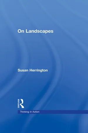 On Landscapes