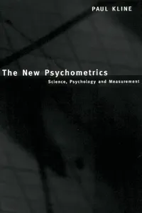 The New Psychometrics_cover