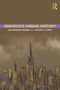 America's Urban History_cover