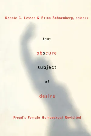 That Obscure Subject of Desire