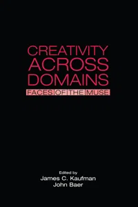 Creativity Across Domains_cover