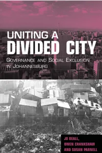 Uniting a Divided City_cover