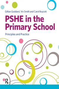 PSHE in the Primary School_cover