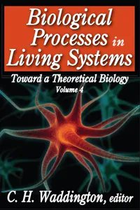 Biological Processes in Living Systems_cover