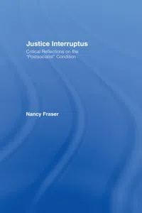 Justice Interruptus_cover
