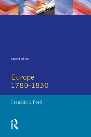 Europe 1780 - 1830