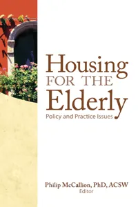 Housing for the Elderly_cover