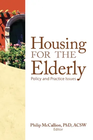 Housing for the Elderly