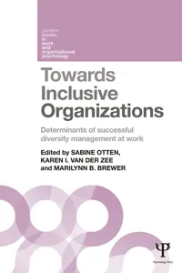 Towards Inclusive Organizations_cover