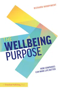 The Wellbeing Purpose_cover