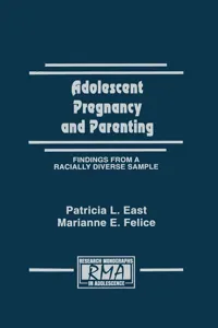 Adolescent Pregnancy and Parenting_cover