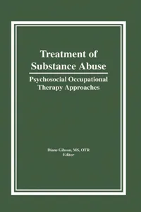 Treatment of Substance Abuse_cover