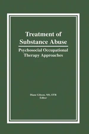 Treatment of Substance Abuse