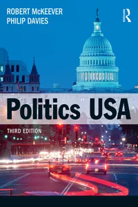 Politics USA_cover