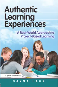 Authentic Learning Experiences_cover