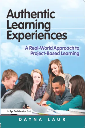 Authentic Learning Experiences