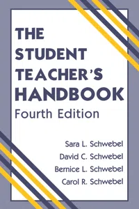 The Student Teacher's Handbook_cover