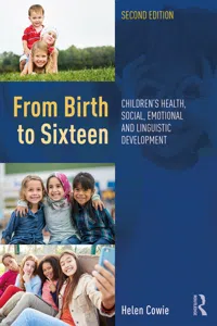 From Birth to Sixteen_cover