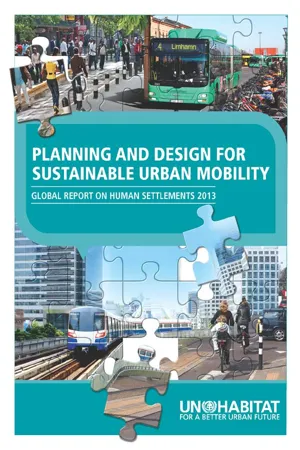 Planning and Design for Sustainable Urban Mobility