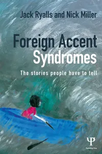 Foreign Accent Syndromes_cover