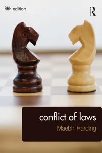 Conflict of Laws_cover
