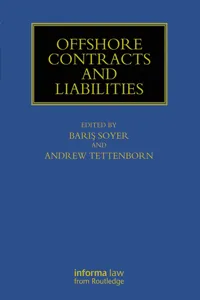 Offshore Contracts and Liabilities_cover