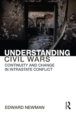 Understanding Civil Wars