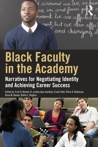 Black Faculty in the Academy_cover