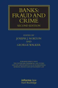 Banks: Fraud and Crime_cover