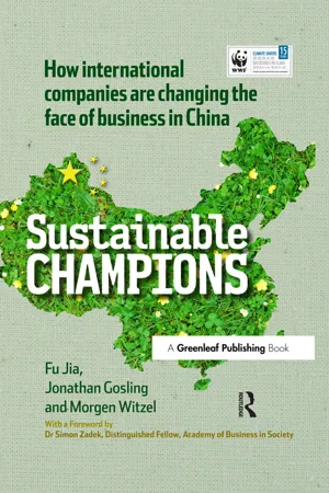 CHINA EDITION - Sustainable Champions