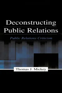 Deconstructing Public Relations_cover