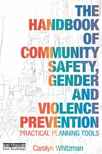 The Handbook of Community Safety Gender and Violence Prevention_cover