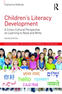Children's Literacy Development_cover