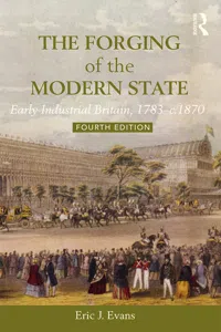 The Forging of the Modern State_cover