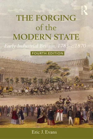 The Forging of the Modern State