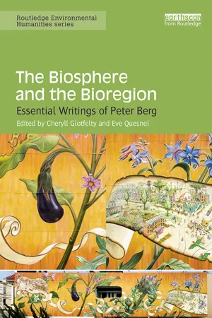 The Biosphere and the Bioregion