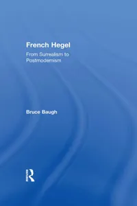 French Hegel_cover