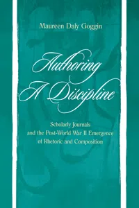 Authoring A Discipline_cover