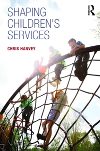 Shaping Children's Services_cover