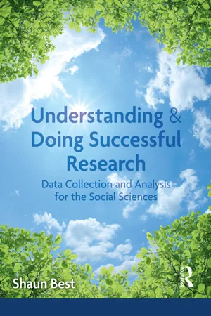 Understanding and Doing Successful Research