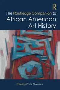 The Routledge Companion to African American Art History_cover