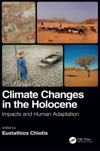 Climate Changes in the Holocene:_cover