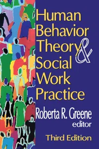 Human Behavior Theory and Social Work Practice_cover