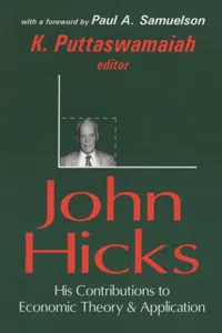 John Hicks_cover