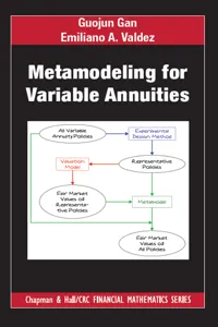 Metamodeling for Variable Annuities_cover