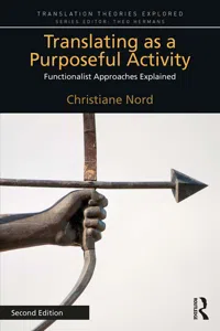 Translating as a Purposeful Activity_cover